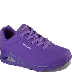 Women's Street, Uno - Neon Nights Sneaker-Skechers Outlet