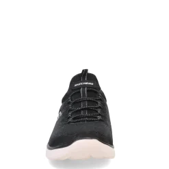 Online Skechers Women's , Summits â€“ Gleaming Dream Sneaker Black