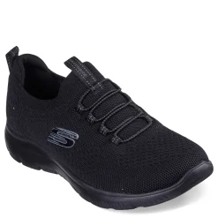 Online Skechers Women's , Summits - Top Player Sneaker - Wide Width Black