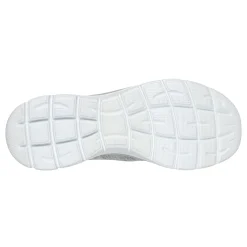 Best Skechers Women's , Summits - Fresh Impression Sneaker - Wide Width Grey Coral