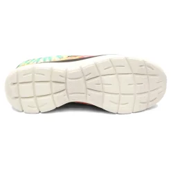 Sale Skechers Women's , Summits - Looking Groovy Sneaker Black Multi