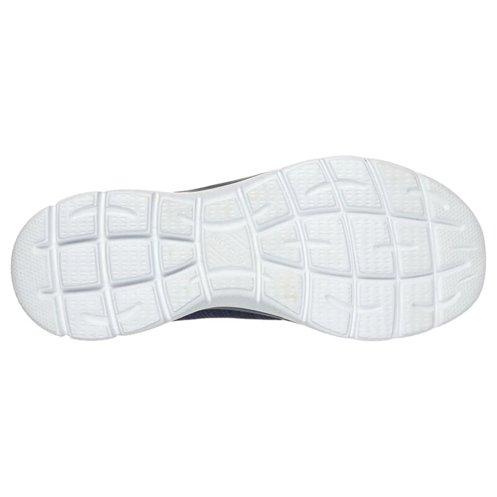 New Skechers Women's , Summits - Fresh Impression Sneaker - Wide Width Navy Lavender