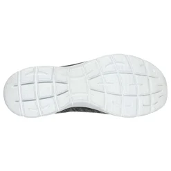 Skechers Women's , Summits - Fresh Impression Sneaker Black Multi