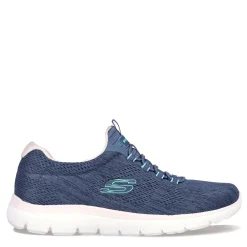 Skechers Women's , Summits - Fun Flair Sneaker Navy Multi