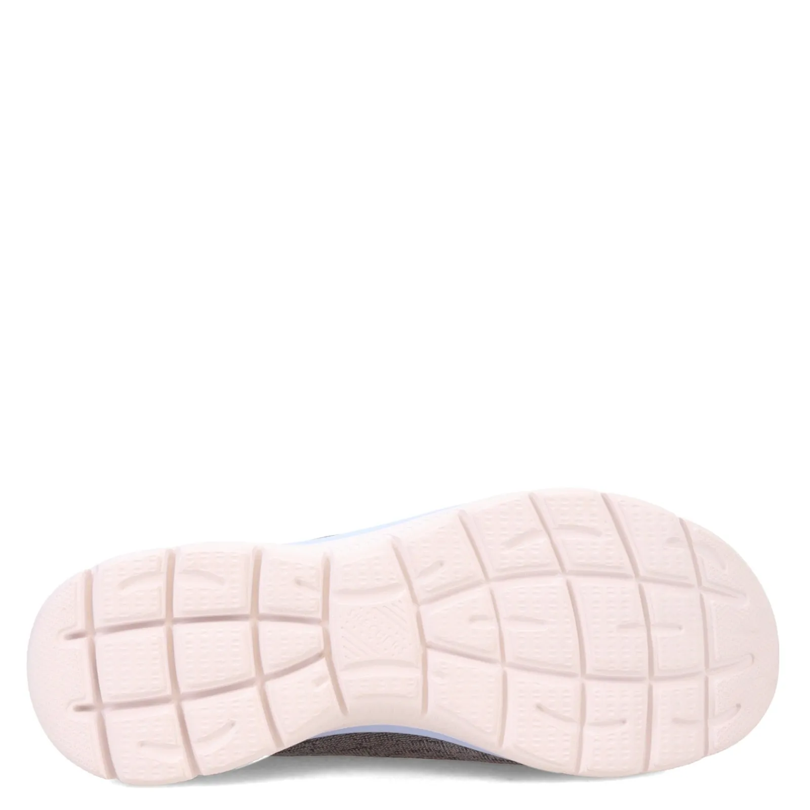 Skechers Women's , Summits - Fun Flair Sneaker - Wide Width Grey Multi