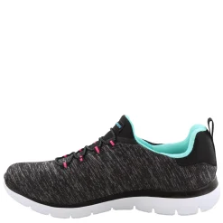 Women's , Summits - Quick Getaway - Wide Width-Skechers New