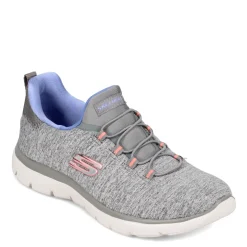 Women's , Summits - Quick Getaway Sneaker - Wide Width-Skechers Clearance