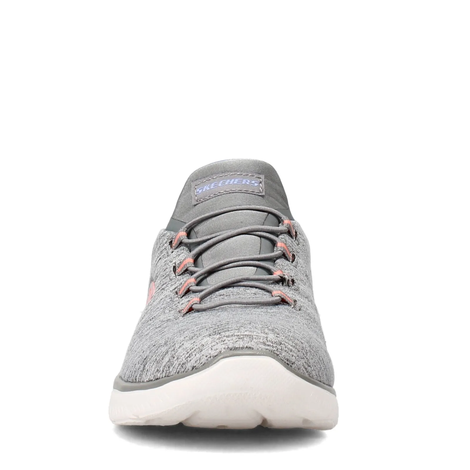 Women's , Summits - Quick Getaway Sneaker - Wide Width-Skechers Clearance