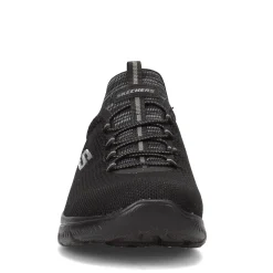 Women's , Summits - Cool Classic Sneaker - Wide Width-Skechers Best