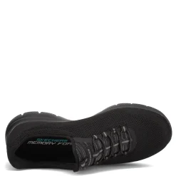 Women's , Summits - Cool Classic Sneaker - Wide Width-Skechers Best