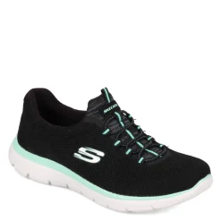 Women's , Summits - Cool Classic Sneaker - Wide Width-Skechers Online