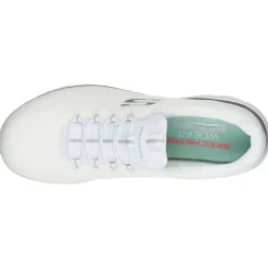 Women's , Summits - Cool Classic Sneaker - Wide Width-Skechers Sale