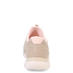 Women's , Summits - Fun Flair Sneaker - Wide Width-Skechers New