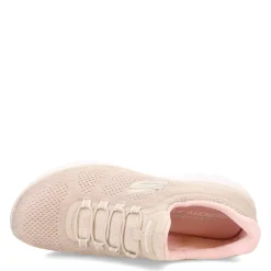 Women's , Summits - Fun Flair Sneaker - Wide Width-Skechers New