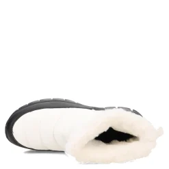 Skechers Women's , Synergy - Nocturne Boot White Black