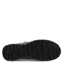 Skechers Women's , Synergy - Nocturne Boot White Black