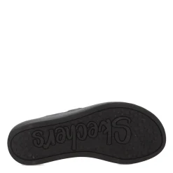 Discount Skechers Women's , Upgrades Be Jeweled Thong Sandals Black
