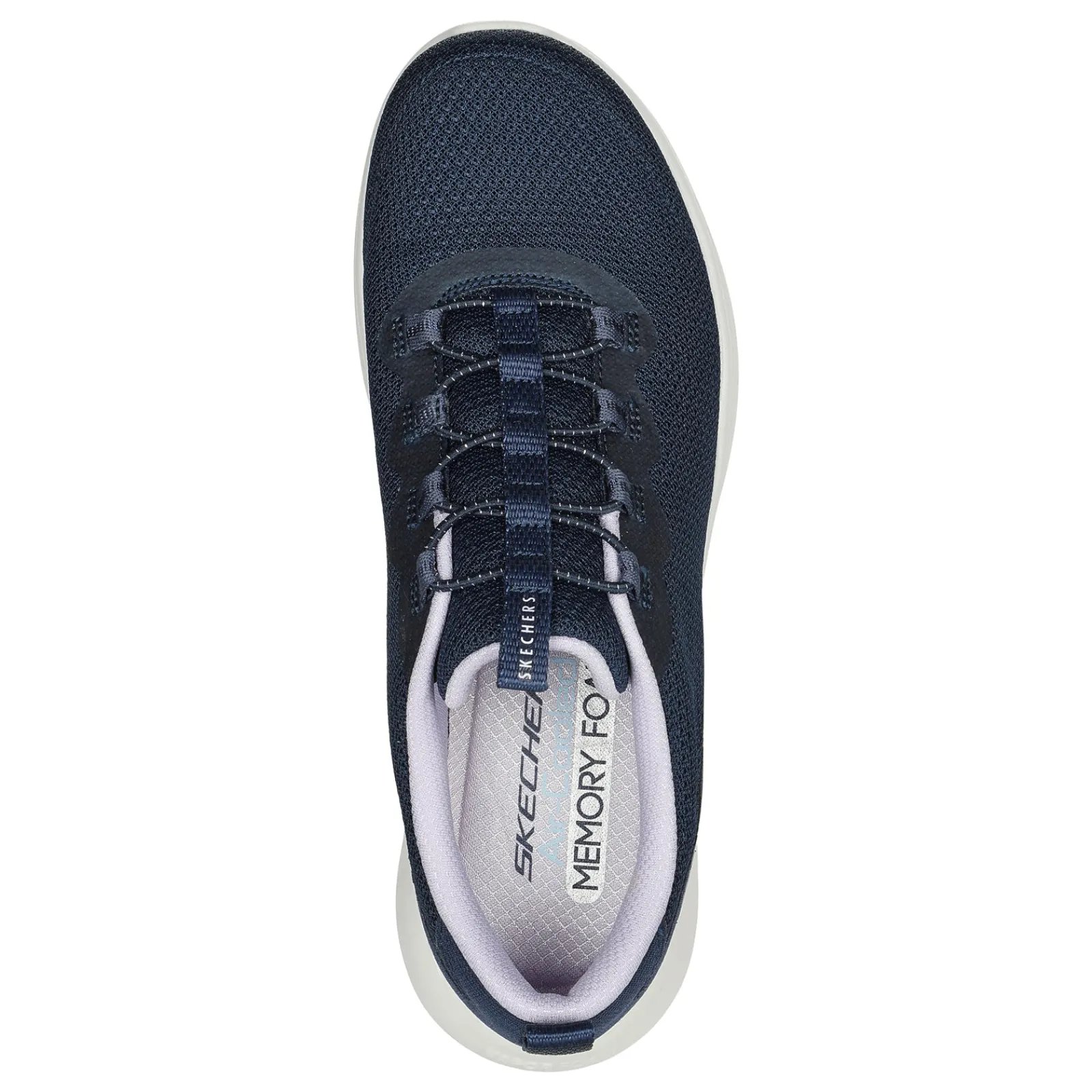 Clearance Skechers Women's , Vapor Foam Lite Sneaker Navy