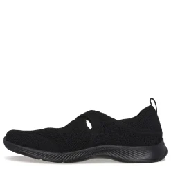 Outlet Skechers Women's , Vapor Foam Move - Aster Sneaker Black