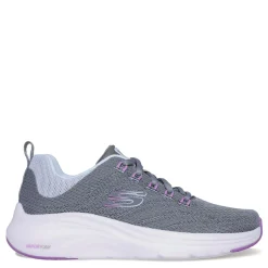 Discount Skechers Women's , Vapor Foam Sneaker Gray Light Blue Multi