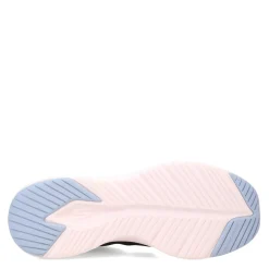 Outlet Skechers Women's , Vapor Foam Sneaker Black Light Pink