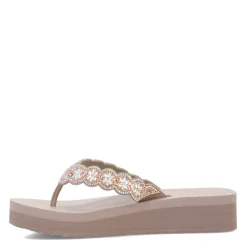 Online Skechers Women's , Vinyasa - Happy Spring Sandal Taupe