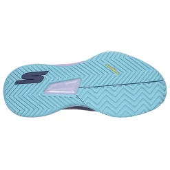 Sale Skechers Women's , Viper Court Pro - Pickleball Shoe Blue/Purple