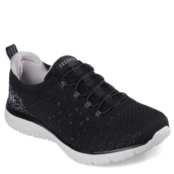 Clearance Skechers Women's , Virtue - Show Runner Sneaker Black