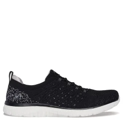 Clearance Skechers Women's , Virtue - Show Runner Sneaker Black