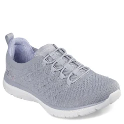 Discount Skechers Women's , Virtue - Show Runner Sneaker Grey