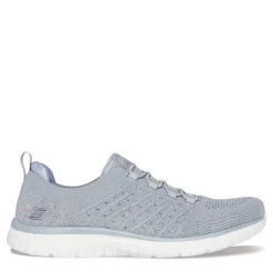 Discount Skechers Women's , Virtue - Show Runner Sneaker Grey