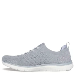 Discount Skechers Women's , Virtue - Show Runner Sneaker Grey