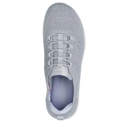 Discount Skechers Women's , Virtue - Show Runner Sneaker Grey