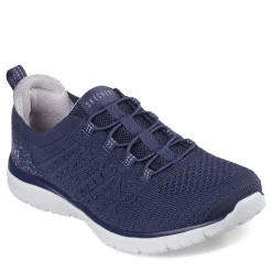Sale Skechers Women's , Virtue - Show Runner Sneaker Navy
