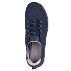 Hot Skechers Women's , Virtue - Show Runner Sneaker Navy