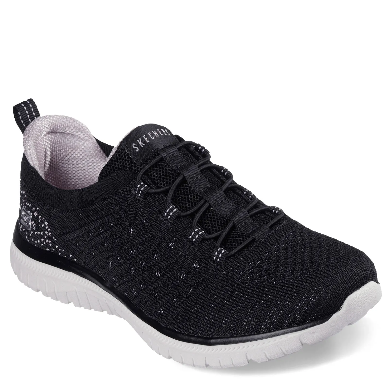 Women's , Virtue - Show Runner Sneaker - Wide Width-Skechers Hot