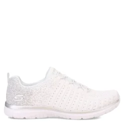 Sale Skechers Women's , Virtue Lucent Sneaker White