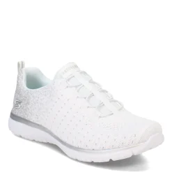 Clearance Skechers Women's , Virtue Lucent Sneaker White
