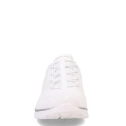Clearance Skechers Women's , Virtue Lucent Sneaker White