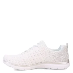 Clearance Skechers Women's , Virtue Lucent Sneaker White
