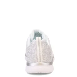 Clearance Skechers Women's , Virtue Lucent Sneaker White