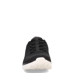 New Skechers Women's , Virtue Sneaker - Wide Width Black Pink