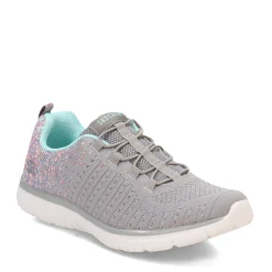 Online Skechers Women's , Virtue Sneaker - Wide Width Grey