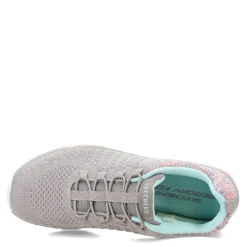 Online Skechers Women's , Virtue Sneaker - Wide Width Grey