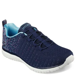 Online Skechers Women's , Virtue Sneaker Navy