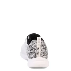 Online Skechers Women's , Virtue Sneaker White Black
