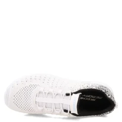 Online Skechers Women's , Virtue Sneaker White Black