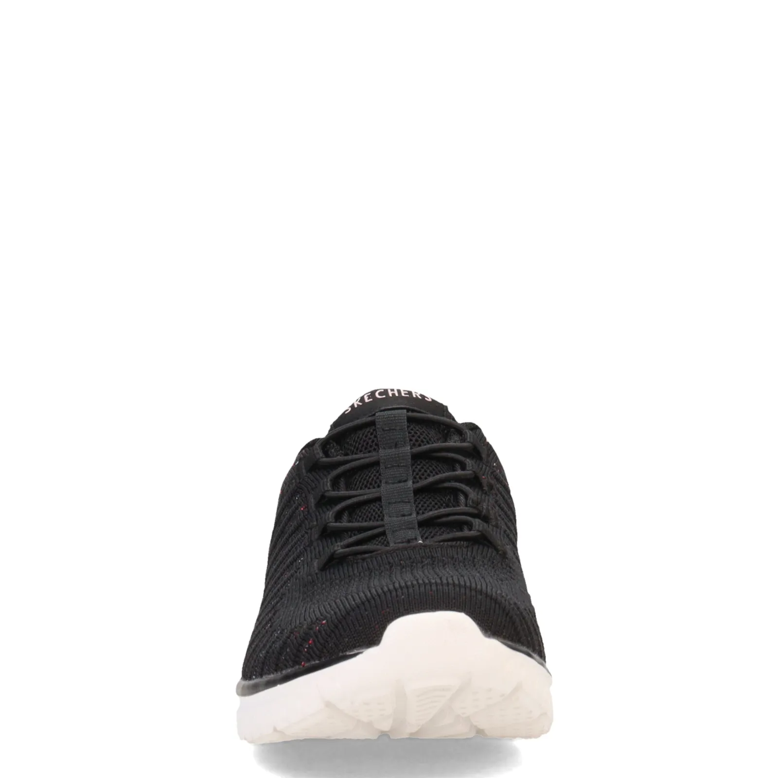 New Skechers Women's , Virtue Sneaker Black Pink