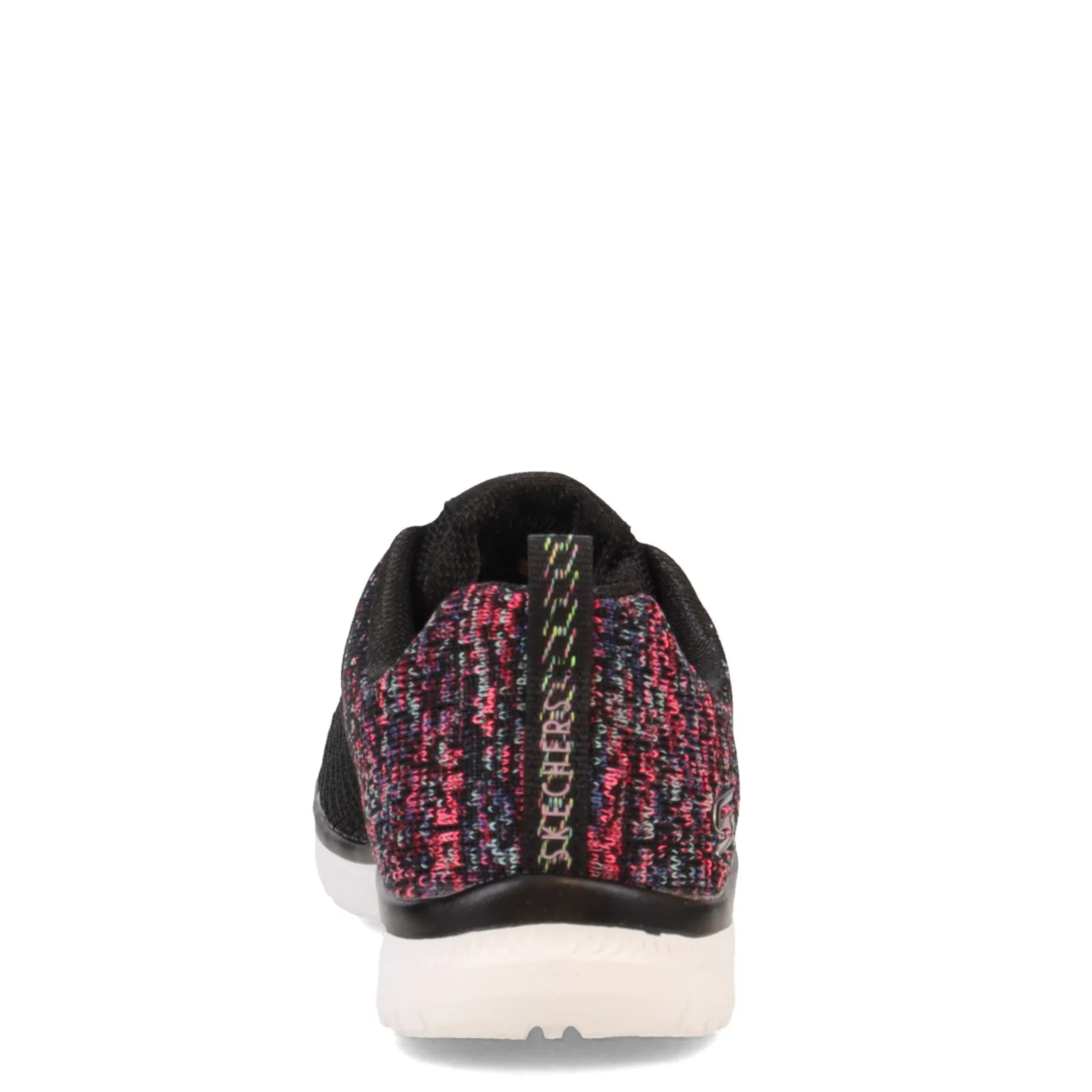 New Skechers Women's , Virtue Sneaker Black Pink