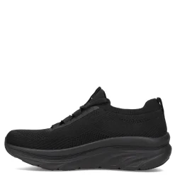 New Skechers Work Women's , Relaxed Fit: D'Lux Walker SR - Ozema Work Shoe Black